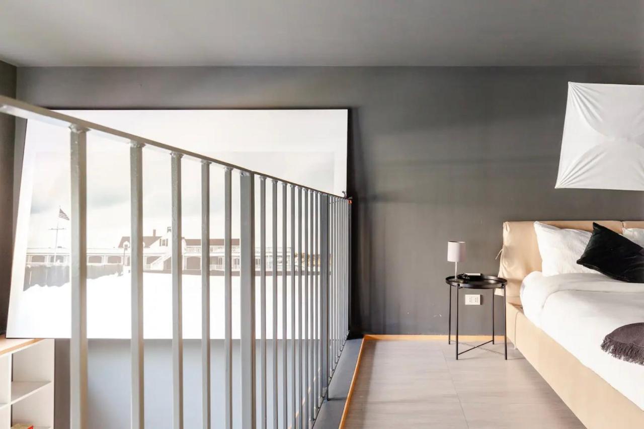 Design Spacious Loft In Navigli - Hosted By Sweetstay Mailand Exterior foto